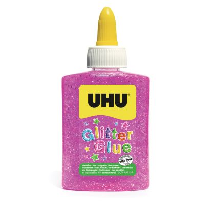 UHU       Glitter Glue
