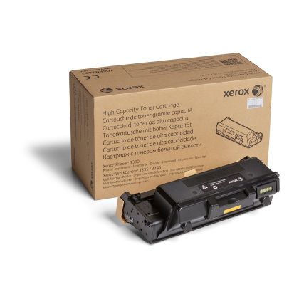 XEROX     Toner HY               schwarz