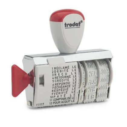 TRODAT    Mehrtextstempel