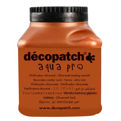 DECOPATCH Aquapro Mattlack
