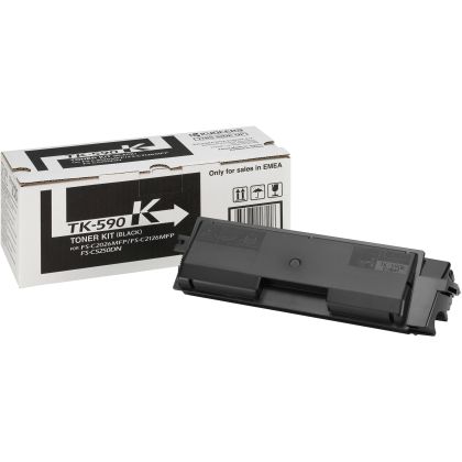 KYOCERA   Toner-Modul            schwarz
