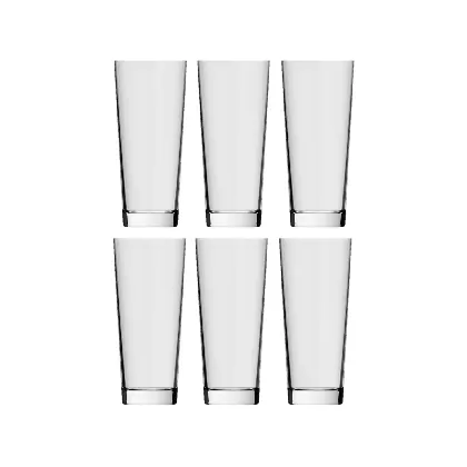6er Set Frankonia Longdrink 39cl, 3 dl. /-/ 16cm