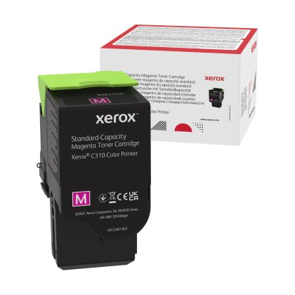 XEROX     Toner                  magenta