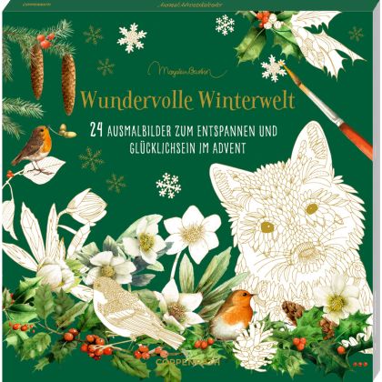 COPPENRAT Kreativ Adventskalender