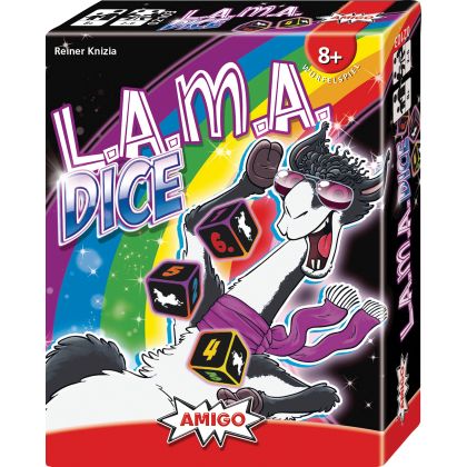 LAMA Dice, d