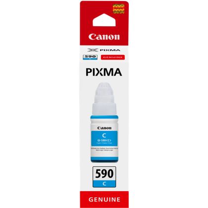 CANON     Tintenbehälter            cyan