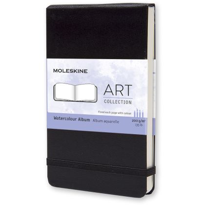 MOLESKINE Aquarell-Skizzenbuch        A6