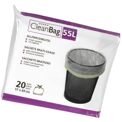CLEANBAG  Allzweckbeutel