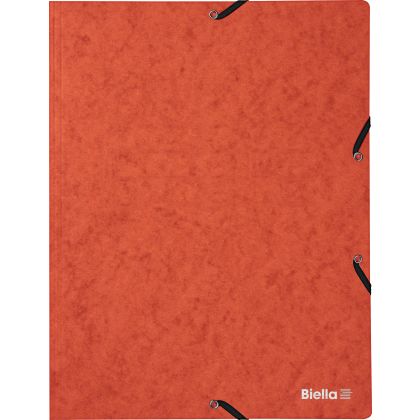 BIELLA    Gummibandmappe              A4