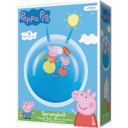 Hüpfball Peppa Pig