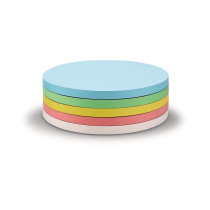 MAGNETOP. Moderationskarten rund   140mm