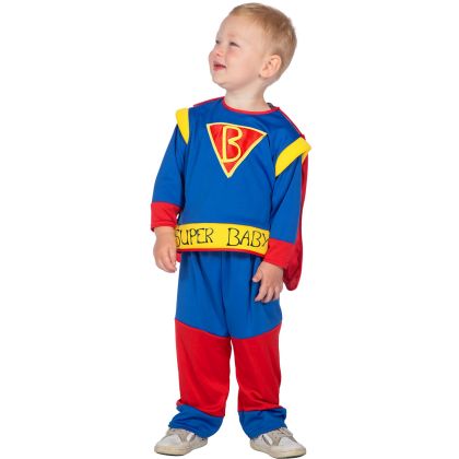 Mini-Superheld Kostüm, Gr.92