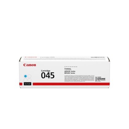 CANON     Toner-Modul 045           cyan