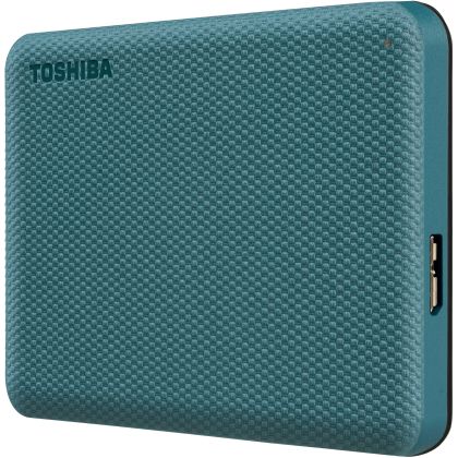 TOSHIBA   HDD CANVIO Advance         4TB