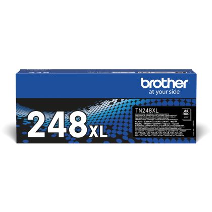 BROTHER   Toner HY               schwarz
