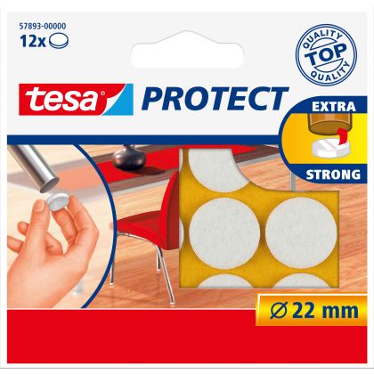 TESA      Filzgleiter Protect       22mm