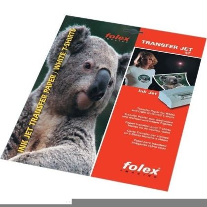 FOLEX     Inkjet-Transferfolien       A4