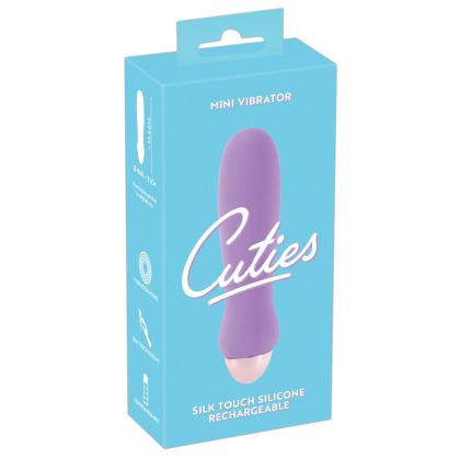 Cuties Mini Vibrator Purple1.G