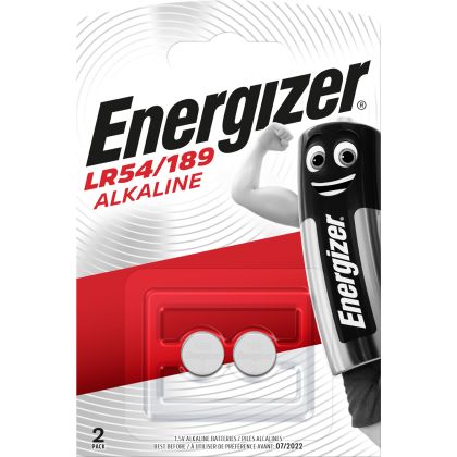 ENERGIZER Batterie Alkali          1,5 V