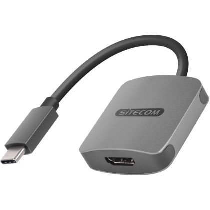 SITECOM   USB-C to HDMI Adapter