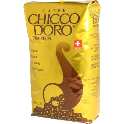CHICCO D' Kaffeebohnen