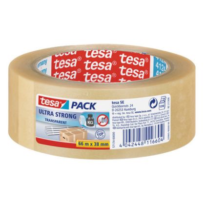 TESA      Tesapack ultra strong 38mmx66m