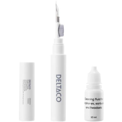 DELTACO   Earphone cleaning pen