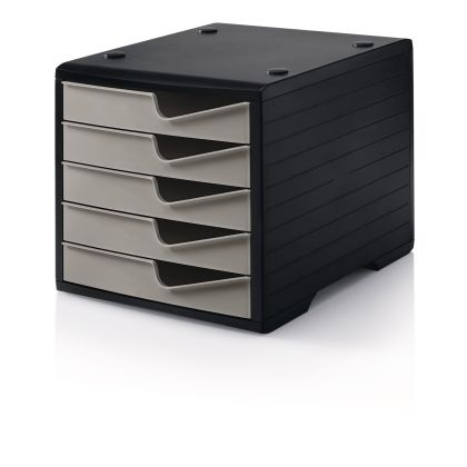 STYRO     styroswingbox mit 5 Schubl.