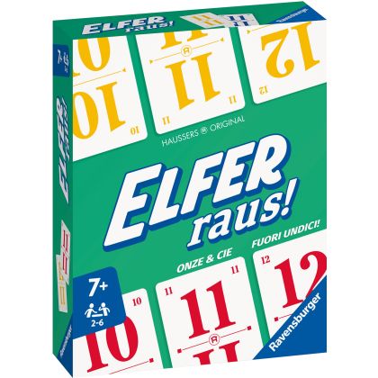 Elfer raus! d/f/i