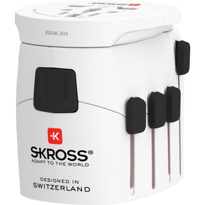 SKROSS    World Travel Adapter