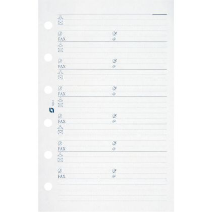 SUCCES    Agenda Junior Adressseit. 50Bl