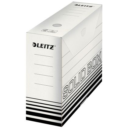 LEITZ     Archiv-Box Solid            A4