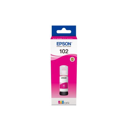 EPSON     Tintenbehälter 102     magenta