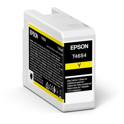 EPSON     Tintenpatrone           yellow