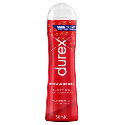 Durex Play Erdbeere 50 ml