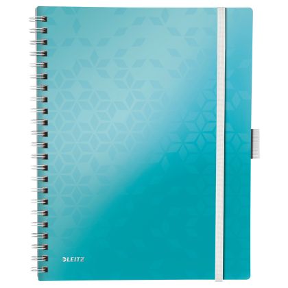 LEITZ     Spiralbuch WOW              A4