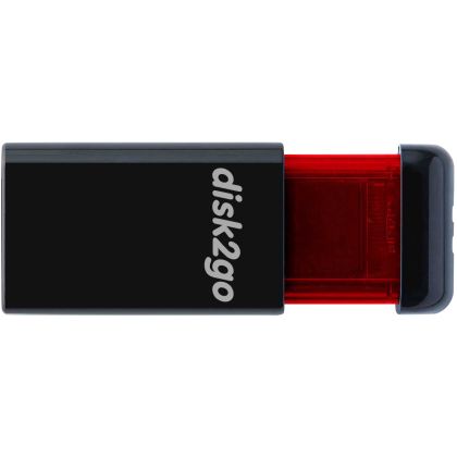 DISK2GO   USB-Stick qlik edge      256GB