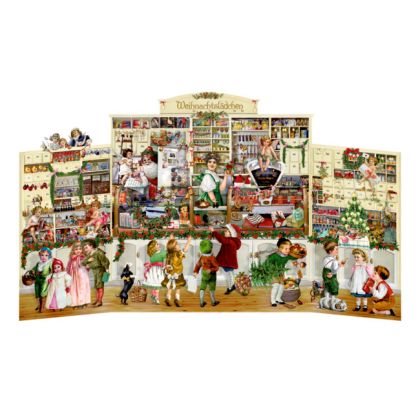 COPPENRAT Aufstellkalender