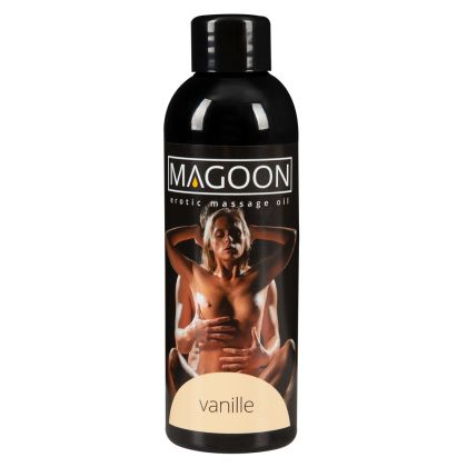 Vanille Massage-Öl 100 ml