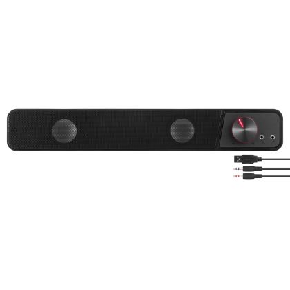 SPEEDLINK BRIO Stereo Soundbar