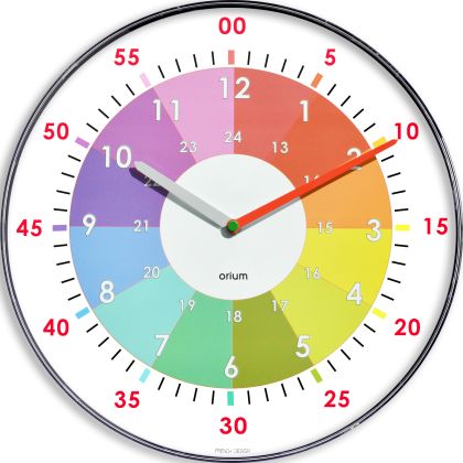 ORIUM CEP Wanduhr                   30cm