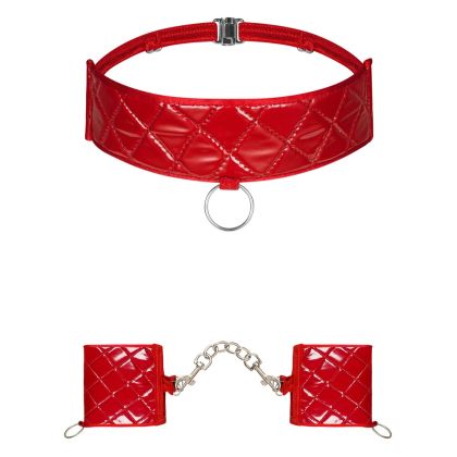 OBS Halsband Fesseln