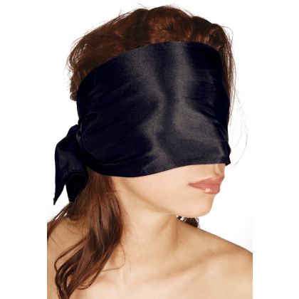 Bondage Schal schwarz