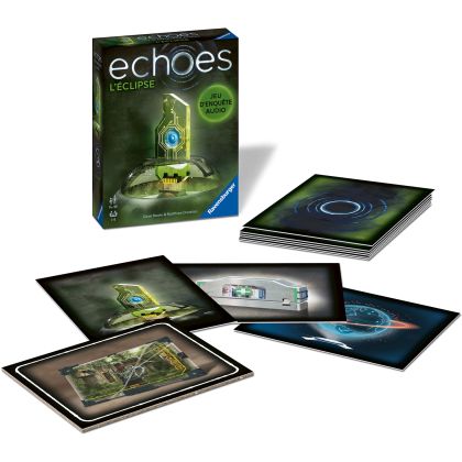 Echoes L'Éclipse, f