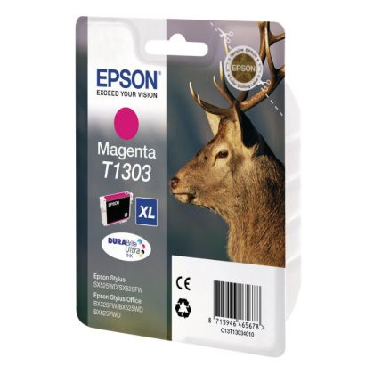 EPSON     Tintenpatrone          magenta