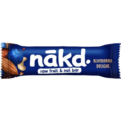 NAKD      Blueberry Delight
