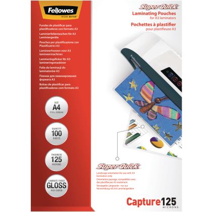 FELLOWES  Laminiertasche              A4