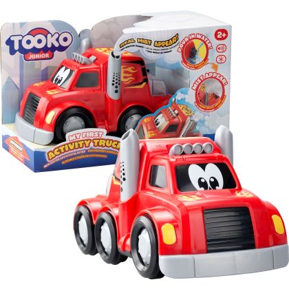 Tooko My First Activity Truck