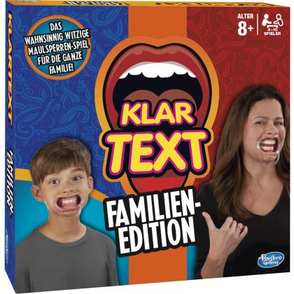 Klartext Familienedition, d