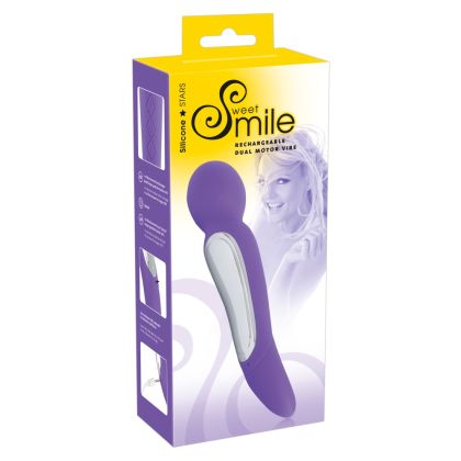 Sweet Smile Rechargeable Dual